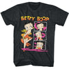 Betty Boop Photographs- S/S Tshirt