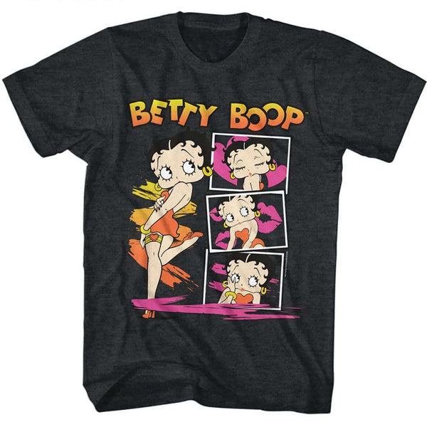 Betty Boop Photographs- S/S Tshirt