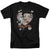 Betty Boop - Classic Kiss Adult Regular Fit Short Sleeve