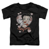 Betty Boop - Classic Kiss Toddler Short Sleeve