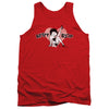 Betty Boop - Vintage Cutie Pup Adult Tank Top