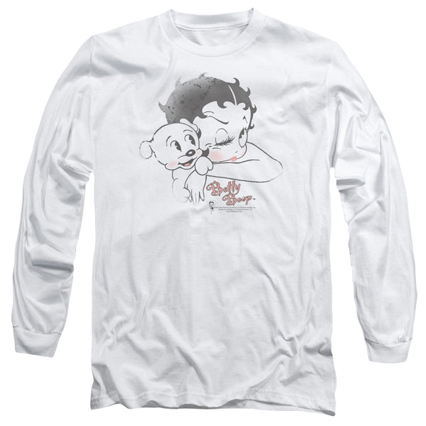 Betty Boop - Vintage Wink Adult Long Sleeve