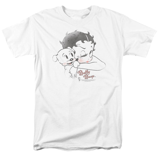 Betty Boop - Vintage Wink Adult Regular Fit Short Sleeve