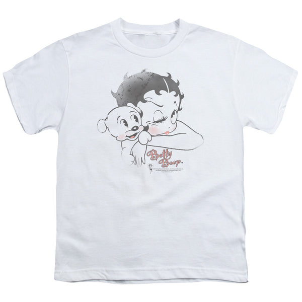 Betty Boop - Vintage Wink Youth Short Sleeve