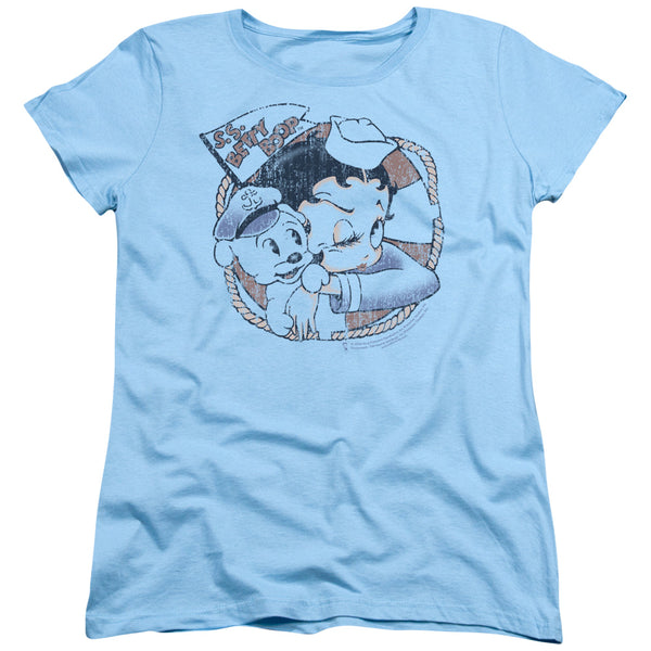 Betty Boop - S.S. Vintage Women's Short Sleeve