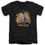 Betty Boop - Biker Flames Boop Adult Slim Fit V Neck Cotton