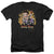 Betty Boop - Biker Flames Boop Adult Regular Fit Heather Short Sleeve