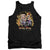 Betty Boop - Biker Flames Boop Adult Tank Top