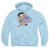 Betty Boop - All American Girl Adult Pullover Hoodie