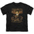 Betty Boop - Rebel Rider Youth Short Sleeve