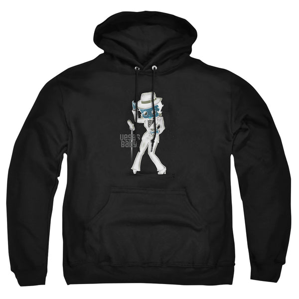 Betty Boop - Vegas Baby Adult Pullover Hoodie