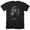 Betty Boop - Vegas Baby Adult Regular Fit Heather Short Sleeve