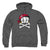 Betty Boop - Pirate Adult Pullover Hoodie