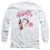 Betty Boop - Boopsi Cola Adult Long Sleeve