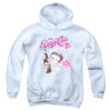 Betty Boop - Boopsi Cola Youth Hooded Sweatshirt