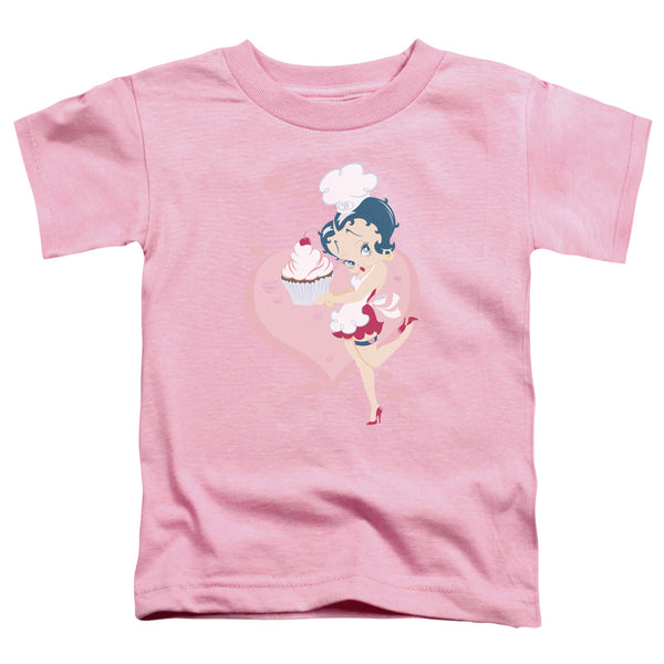 Betty Boop - Cupcake Toddler Short Sleeve