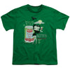 Betty Boop - Vampire Tomato Juice Youth Short Sleeve