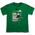 Betty Boop - Vampire Tomato Juice Youth Short Sleeve