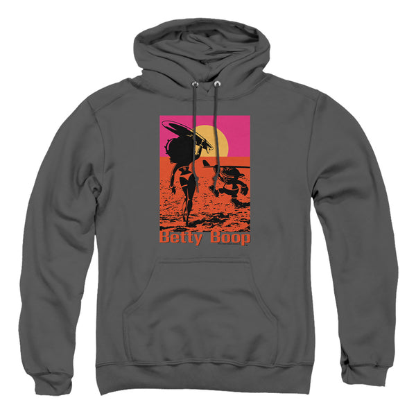 Betty Boop - Summer Adult Pullover Hoodie