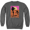 Betty Boop - Summer Adult Crewneck Sweatshirt