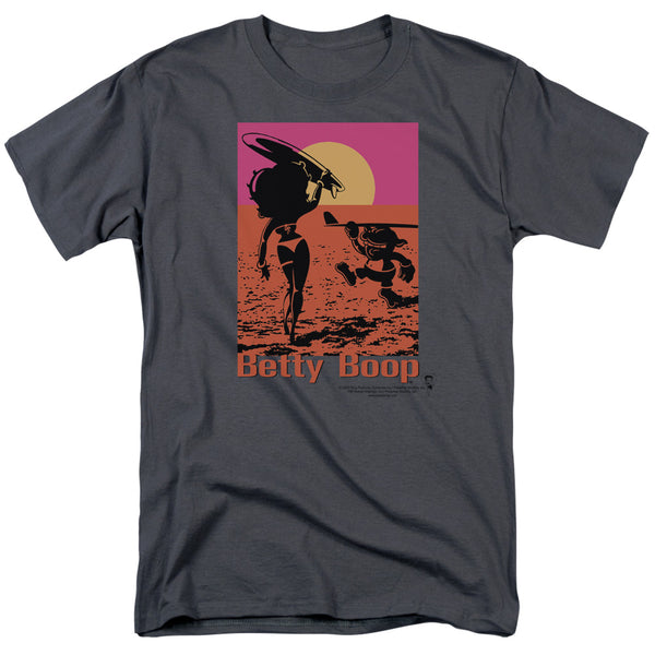 Betty Boop - Summer Adult Regular Fit Short Sleeve
