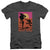 Betty Boop - Summer Adult Slim Fit V Neck Cotton
