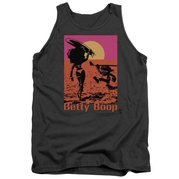 Betty Boop - Summer Adult Tank Top