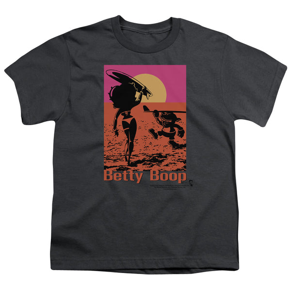 Betty Boop - Summer Youth Short Sleeve