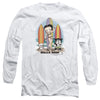 Betty Boop - Surfers Adult Long Sleeve