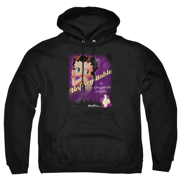 Betty Boop - Unforgettable Adult Pullover Hoodie