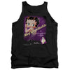 Betty Boop - Unforgettable Adult Tank Top