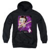 Betty Boop - Unforgettable Youth Hooded Sweatshirt