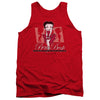 Betty Boop - Timeless Beauty Adult Tank Top