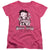 Betty Boop - Born Wild Women's Short Sleeve
