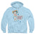 Betty Boop - Hot And Spicy Cowgirl Adult Pullover Hoodie