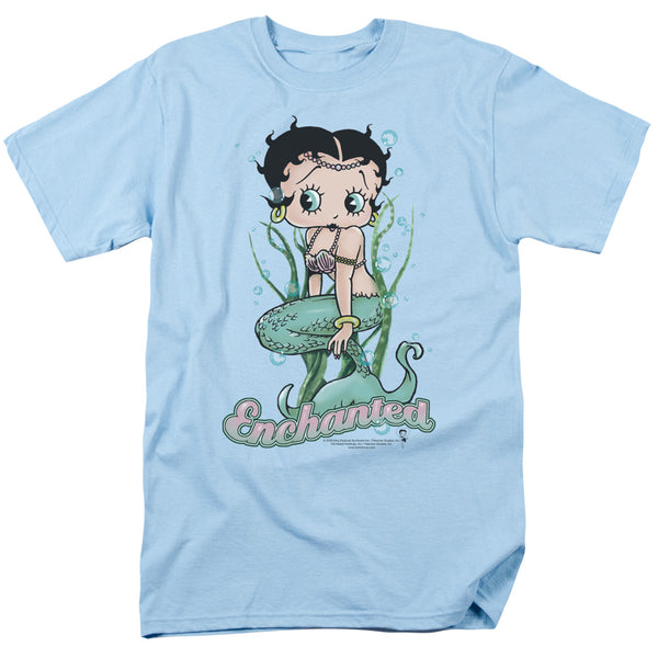 Betty Boop - Enchanted Boop Adult Regular Fit Short Sleeve