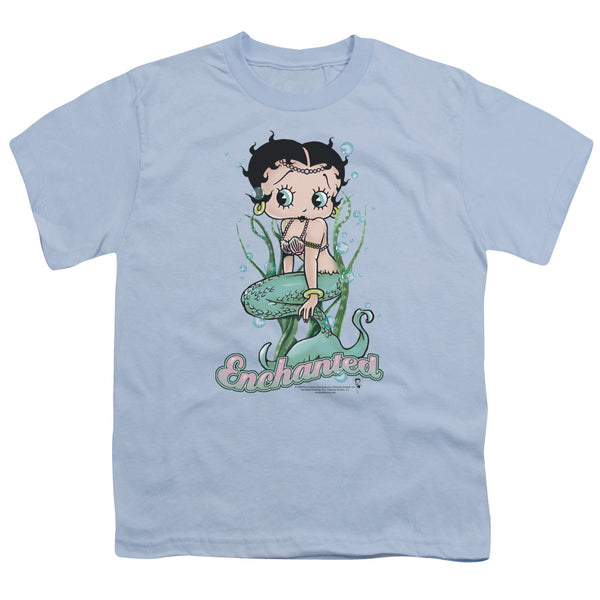 Betty Boop - Enchanted Boop Youth Short Sleeve
