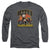 Betty Boop - Bettys Motorcycles Adult Long Sleeve