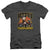 Betty Boop - Bettys Motorcycles Adult Slim Fit V Neck Cotton