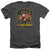 Betty Boop - Bettys Motorcycles Adult Regular Fit Heather Short Sleeve