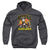 Betty Boop - Bettys Motorcycles Youth Hooded Sweatshirt