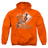 Betty Boop - Dangerous Curves Adult Pullover Hoodie