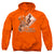 Betty Boop - Dangerous Curves Adult Pullover Hoodie