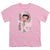 Betty Boop - Rain Rain Go Away Youth Short Sleeve