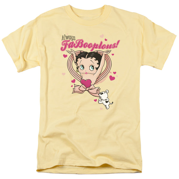 Betty Boop - Fabooplous! Adult Regular Fit Short Sleeve