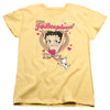 Betty Boop - Fabooplous! Women's Short Sleeve
