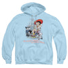 Betty Boop - So Many Shoes Adult Pullover Hoodie