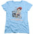Betty Boop - So Many Shoes Women's Short Sleeve