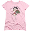 Betty Boop - Mother Is Sweet Women's Short Sleeve