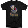Betty Boop - Not Your Average Mother Adult Tall Fit Short Sleeve